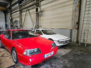 Photo n°15 de Axial carrosserie Béthunoise kls à Verquin (Atelier de carrosserie automobile)