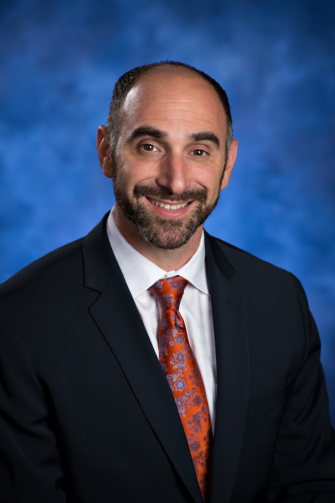 M Joshua Berkowitz Md