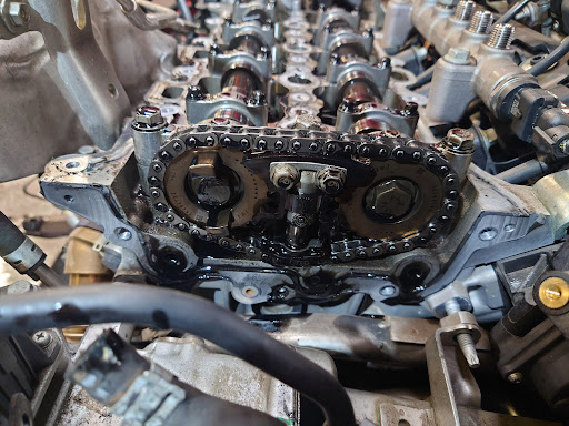 Vauxmaster -tech - Visual