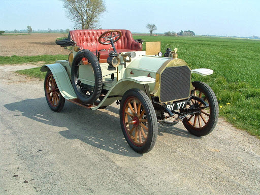 The Yorkshire Motor Car Company Limited - Thumbnail