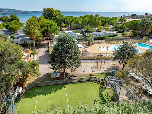 Photo n°27 de Camping Beau Rivage - Ciela Village - Mèze à Mèze (Parc aquatique)