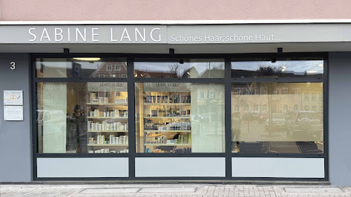 Sabine Lang - Thumbnail