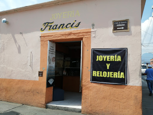 Francis Joyas Oaxaca - Thumbnail