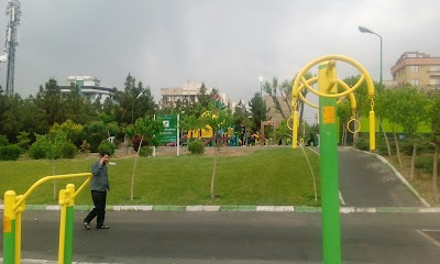 Photos of Emam Reza Park