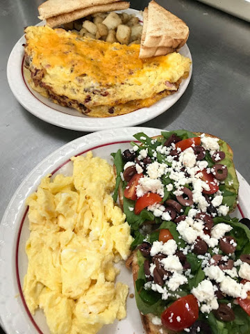 Off the Rail Cafe by null