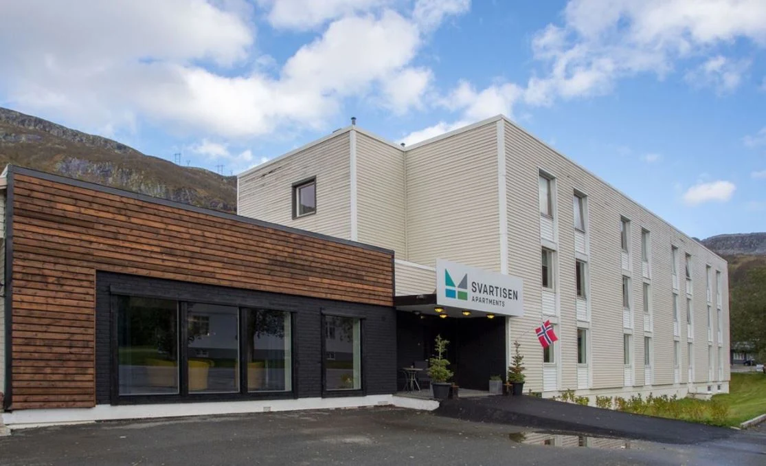 Svartisen Apartment Hotel