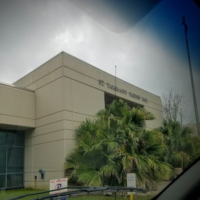 St Tammany Parish Jail