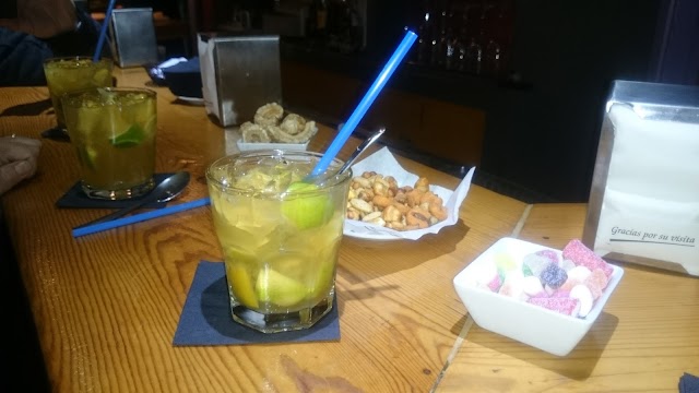 Trocha, el lugar de la caipirinha