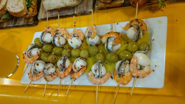 Taberna Txalaparta