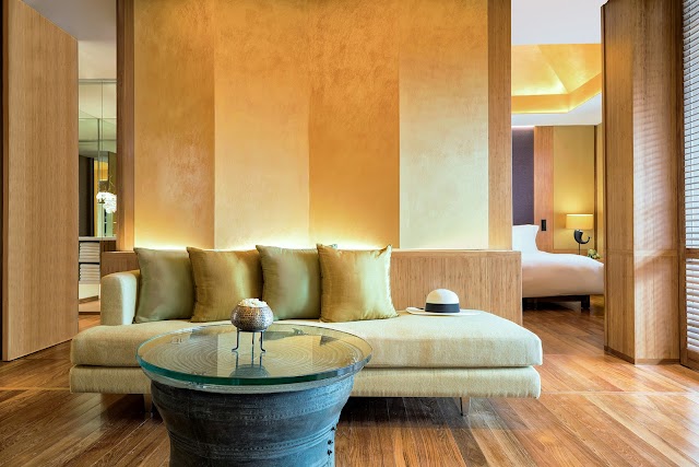 Chiva-Som International Health Resorts, Hua Hin Thailand