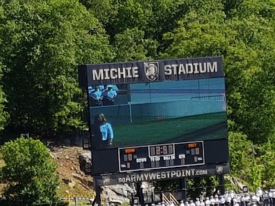 Michie Stadium Gate 6