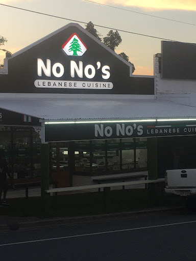 No No's Lebanese Cuisine - Australia