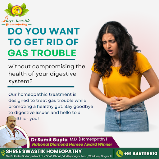 Do you want to get rid of gas trouble without compromising the health of your digestive system. O… post image
