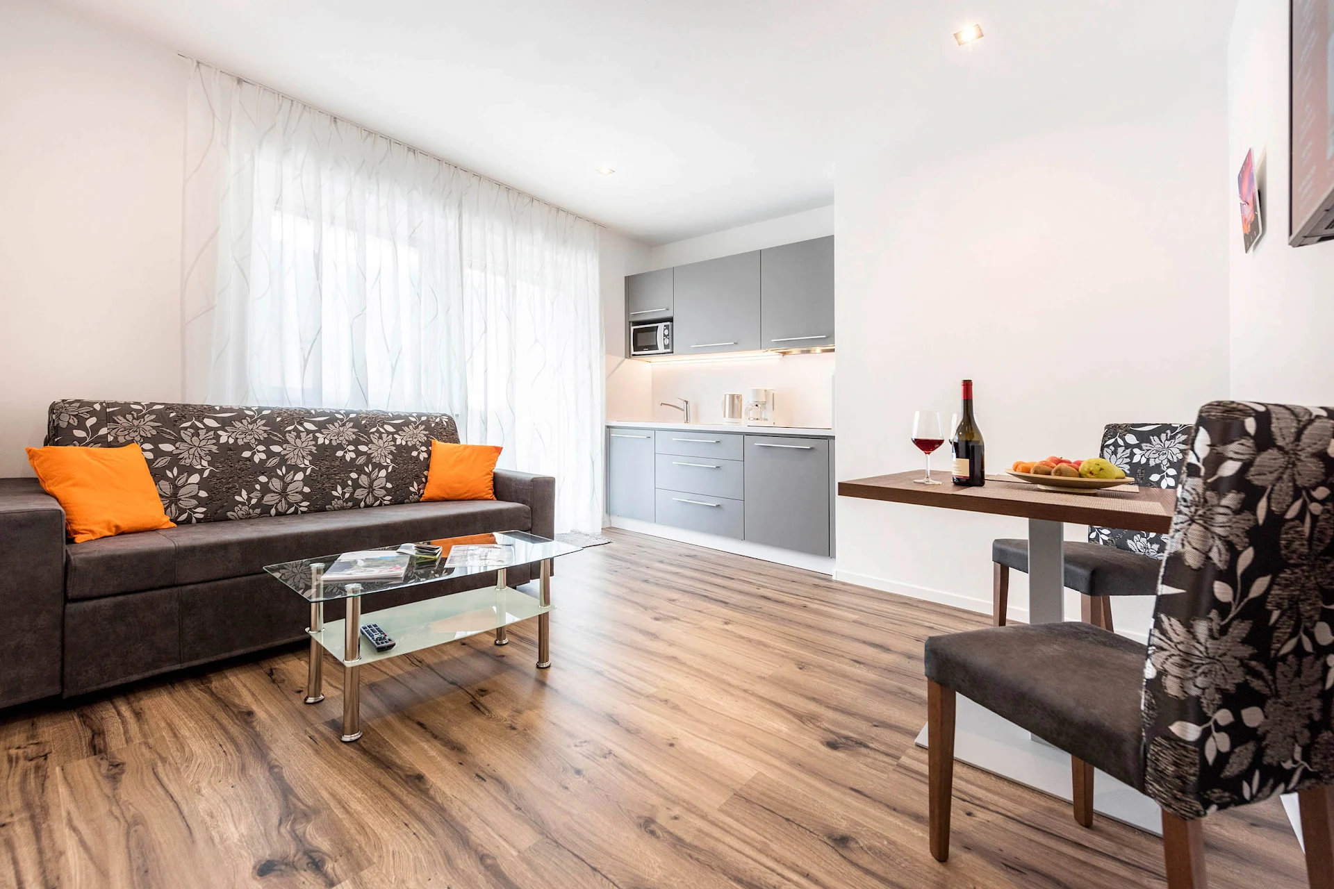Apartment Zielspitz