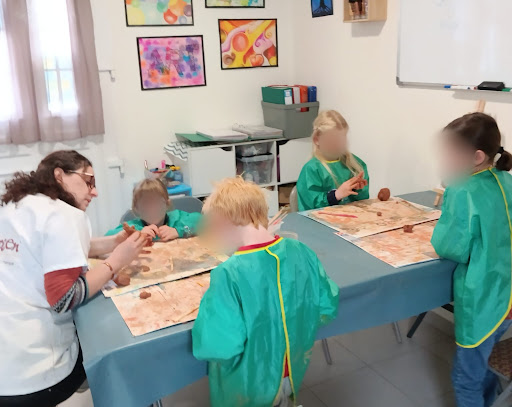 Photo de Atelier Min'2rien - Magali LOUIS art-thérapeute artiste