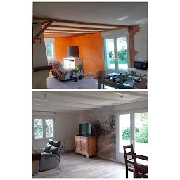 Photo n°8 de Micka'Decor à Saint-Colomban (Peintre en bâtiment)