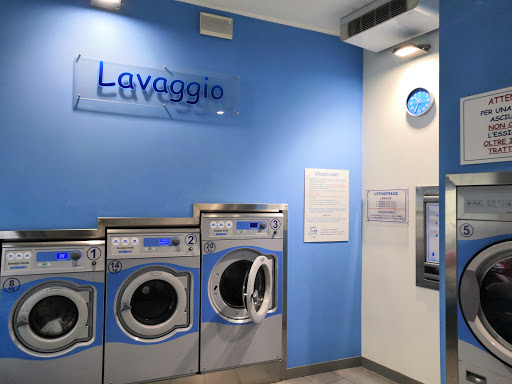 Lavanderia Self-Service Onde Azzurre - Thumbnail