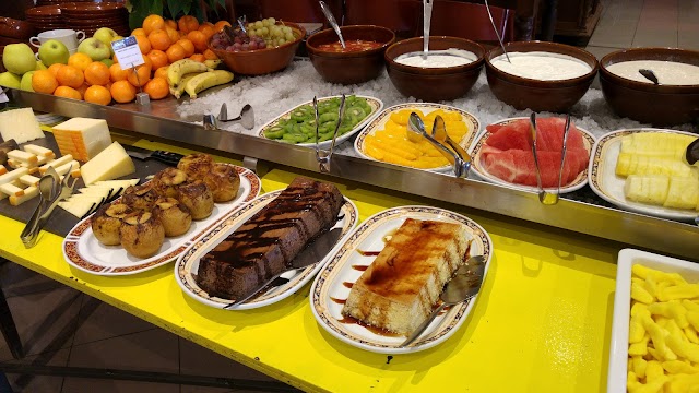 Taula Casolana Buffet