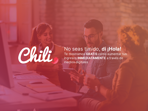 Chili Digital | Agencia de SEO y Performance