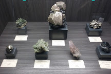 MUM - Museo Mineralogico e Gemmologico  Luigi Celleri, San Piero in Campo, Italy