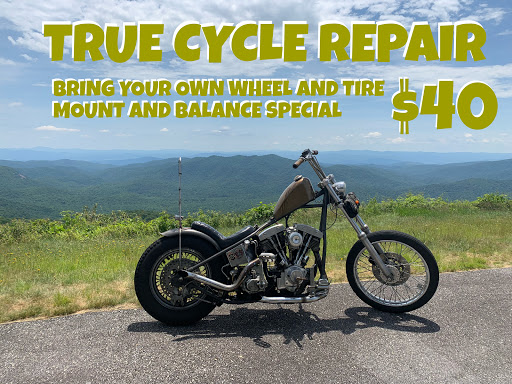 True Cycle Repair - Thumbnail