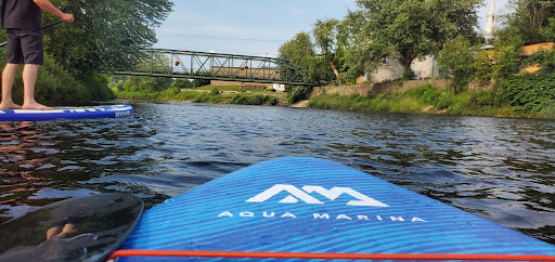 Amus-O-Max - Location et vente Paddle board - planche à pagaie- SUP - Thumbnail