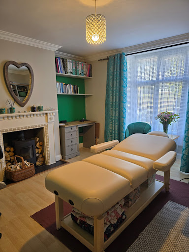 Agni at Aura Reflexology