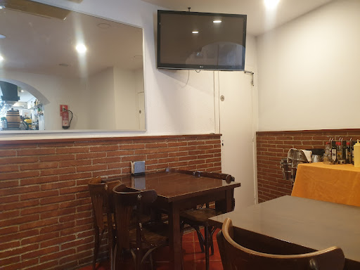 Restaurant La Plaça d’Alella - Thumbnail