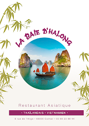 Photo n°92 de La Baie d'Halong Colmar à Colmar (Restaurant asiatique)