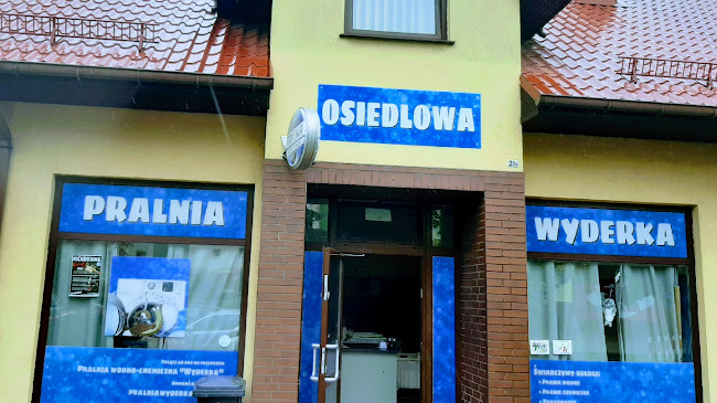 Pralnia Osiedlowa WYDERKA - Pralnia