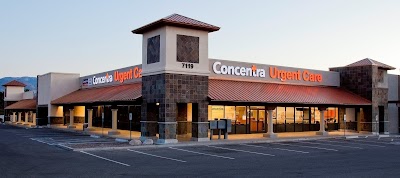 Concentra Urgent Care