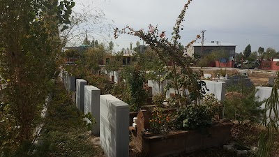 New District Cemetery