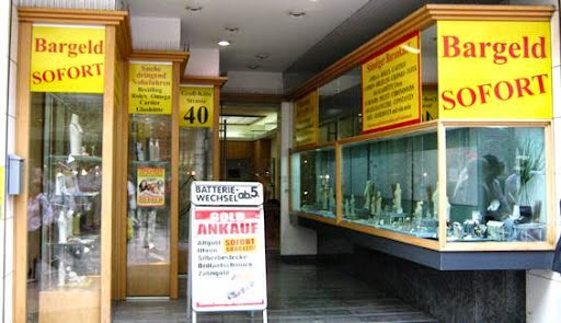 Cash Jewelers Ltd.