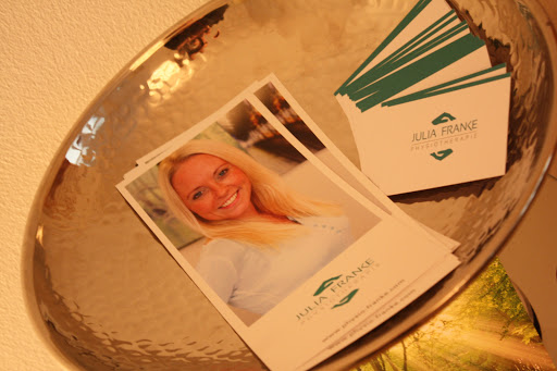 Physiotherapie & Osteopathie | Julia Franke - Thumbnail