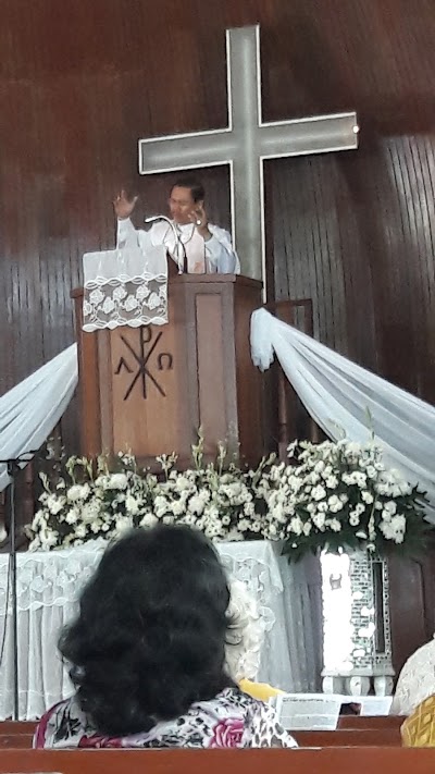 Photos of HKBP Bethesda