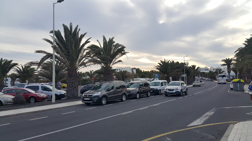 Bus Stop - Lanzarote Gardens - Thumbnail