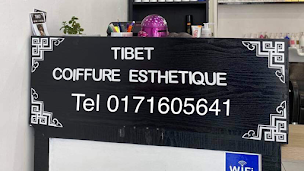 Photo n°1 de TIbet coiffure esthétique à Paris (Salon de coiffure)