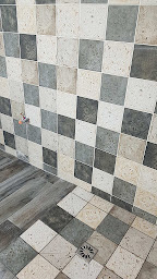 Photo n°44 de Ľ arti carrelage à Chartres (Carreleur)