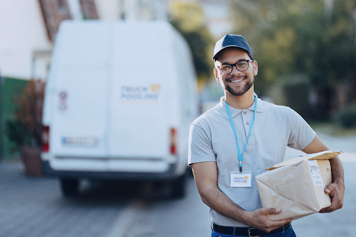 Truckpooling - Visual