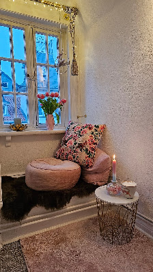 Psychotherapie, Kinesiologie & EMDR Kirsten Albrecht Heilpraktikerin für Psychotherapie - Celle