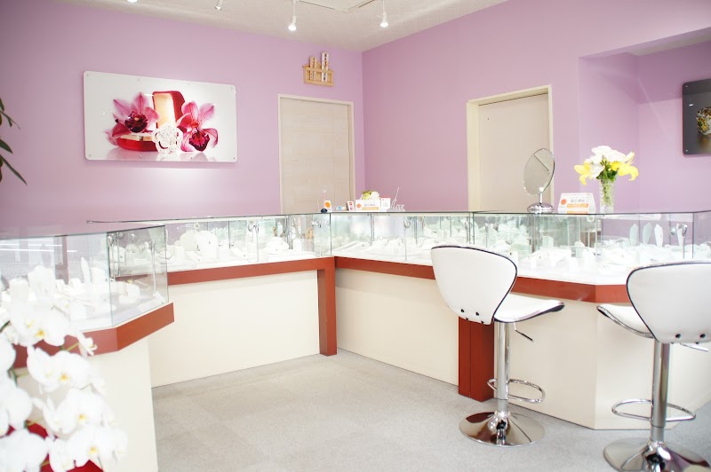 Jewelry shop ALLA ジュエリーショップアーラ