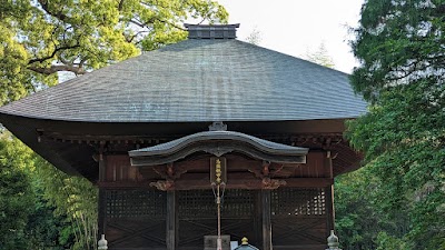 東漸寺観音堂