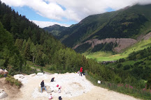 Mineraliengrube Lengenbach, Binn, Switzerland