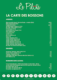 Photo n°22 de Le Pilota à Pau (Brasserie)