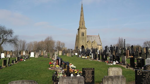 Droylsden Cemetery - Thumbnail