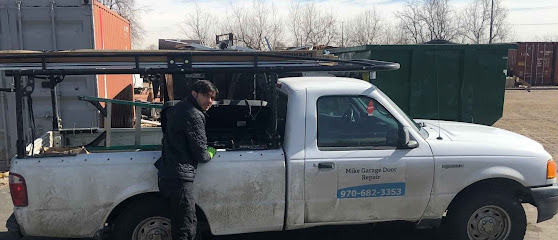 Mike Garage Door Repair Fort Collins
