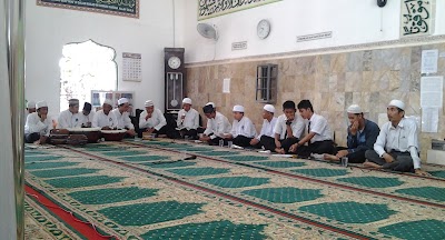Photos of Masjid Jami Pelajar Mulawarman