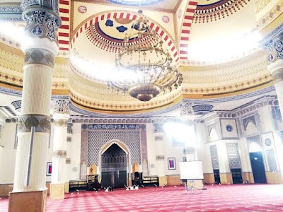 Photos of AlFarooq Omar Bin AlKhattab Mosque