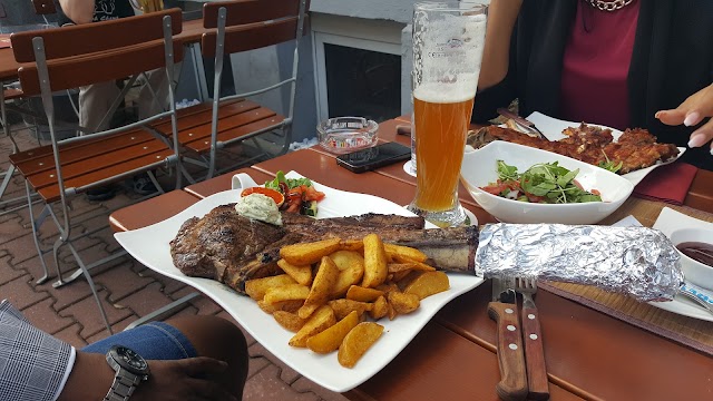 Steakhouse "El Rancho" Zwickau