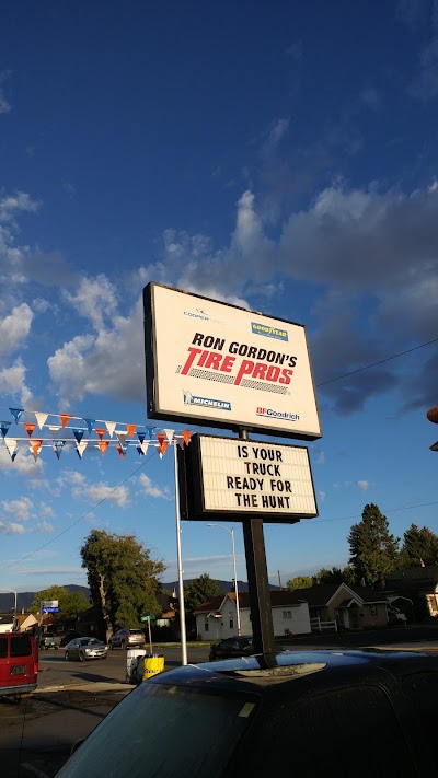 Photos of Ron Gordon's Tire Pros